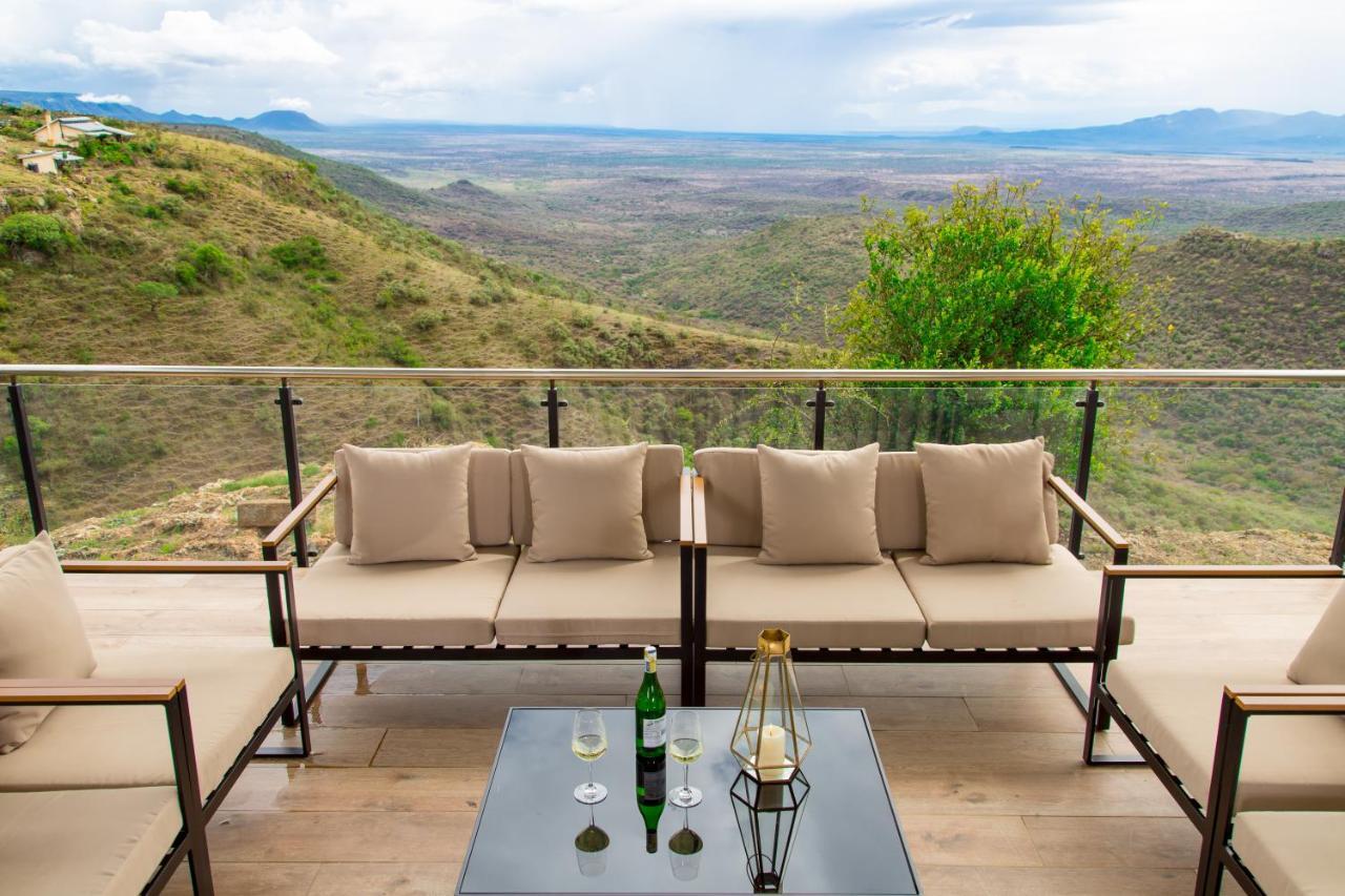 Champagne Ridge Villa By Yourhost, Kenya Kajiado Exterior foto