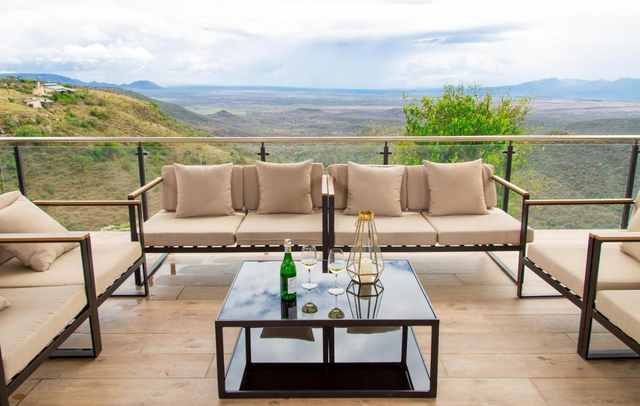 Champagne Ridge Villa By Yourhost, Kenya Kajiado Exterior foto